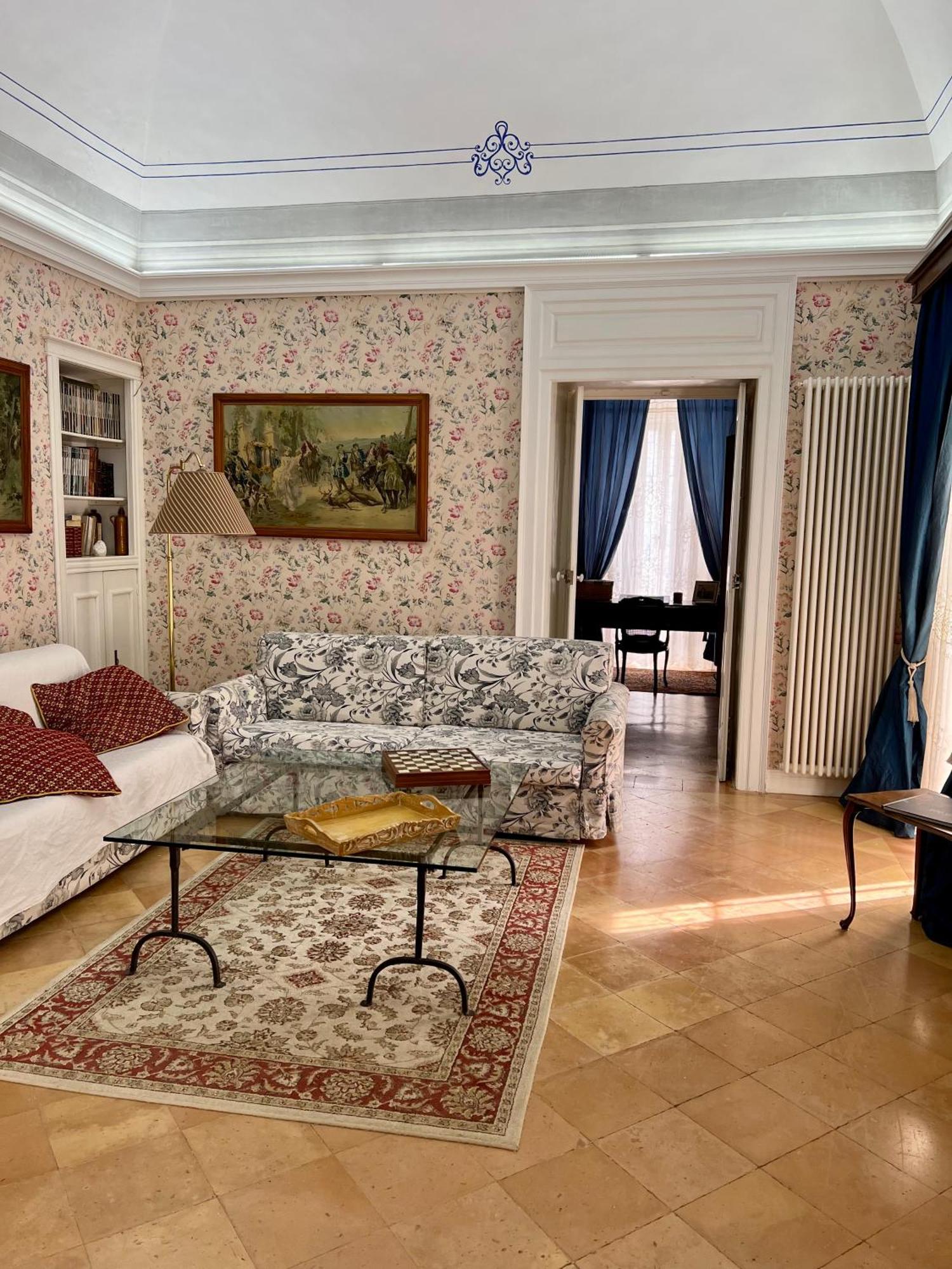Villa In Gargano - Villa Basso Monte Sant'Angelo Exterior photo