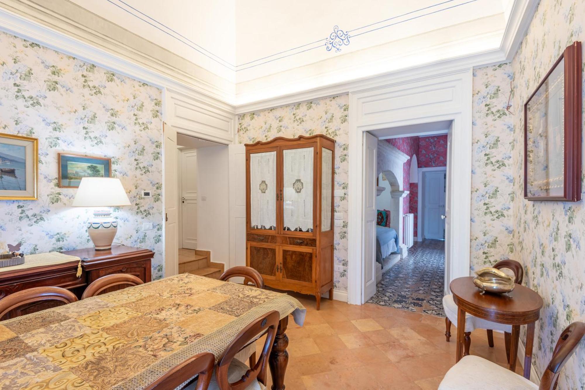 Villa In Gargano - Villa Basso Monte Sant'Angelo Exterior photo