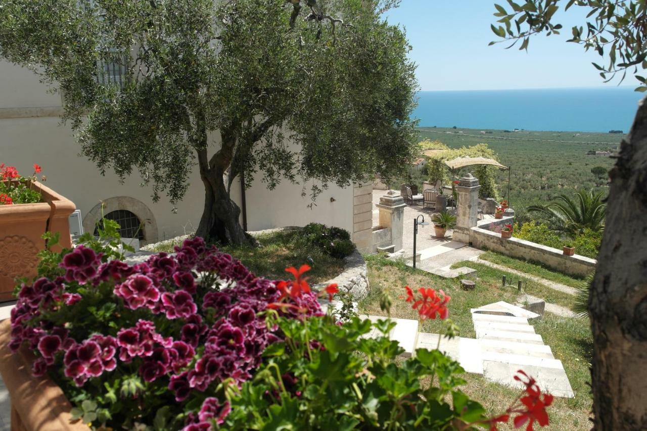 Villa In Gargano - Villa Basso Monte Sant'Angelo Exterior photo